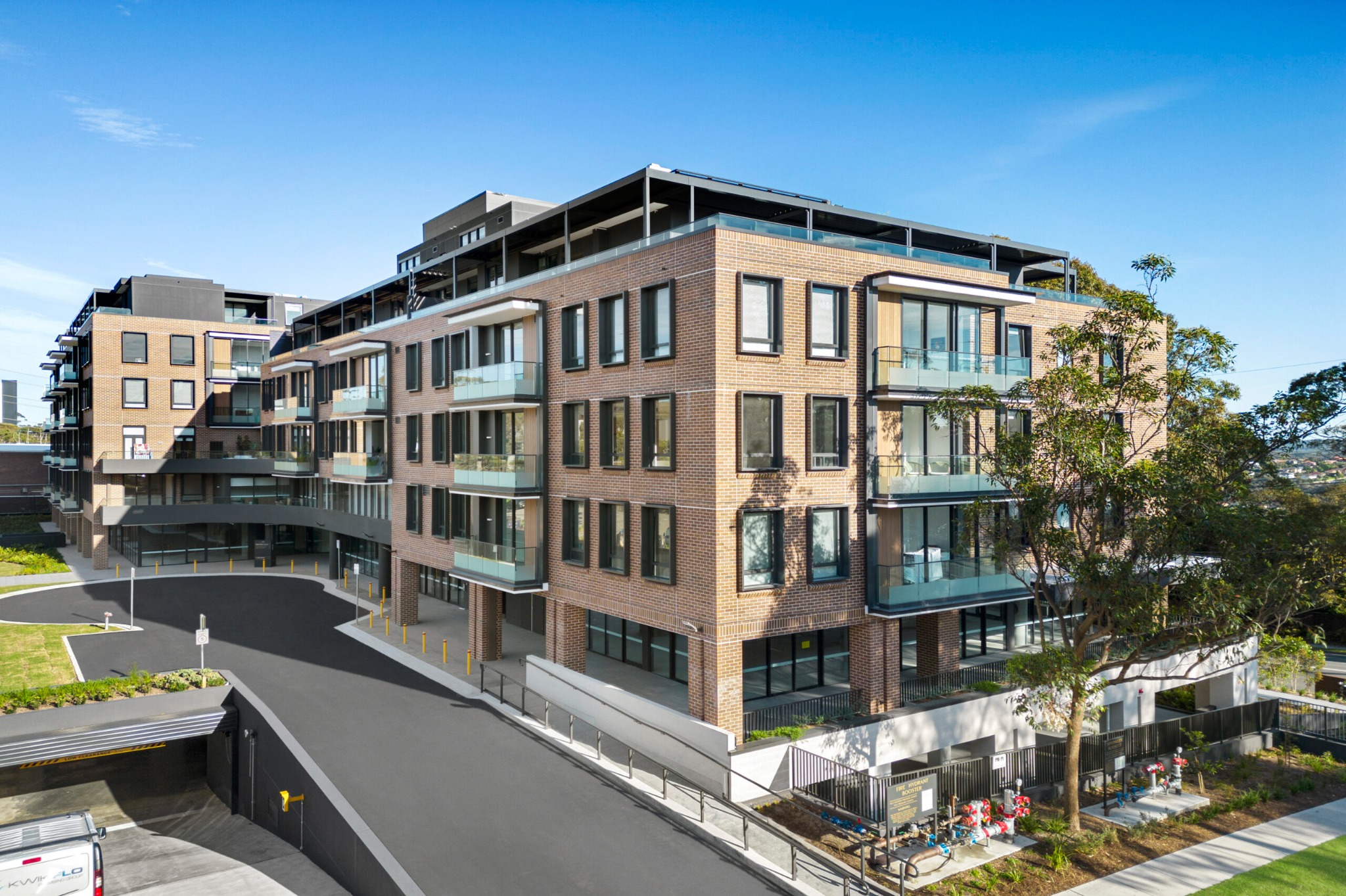 Mixed‑Use Over 55’s Luxury Residential – Frenchs Forest